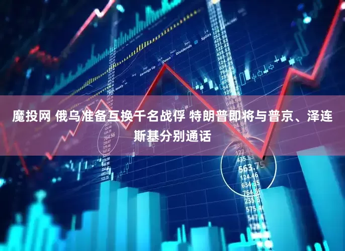 魔投网 俄乌准备互换千名战俘 特朗普即将与普京、泽连斯基分别通话
