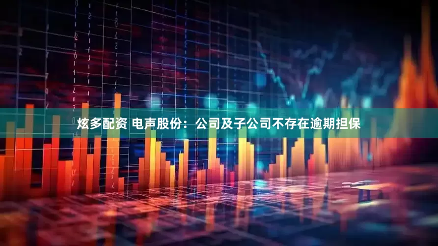 炫多配资 电声股份：公司及子公司不存在逾期担保